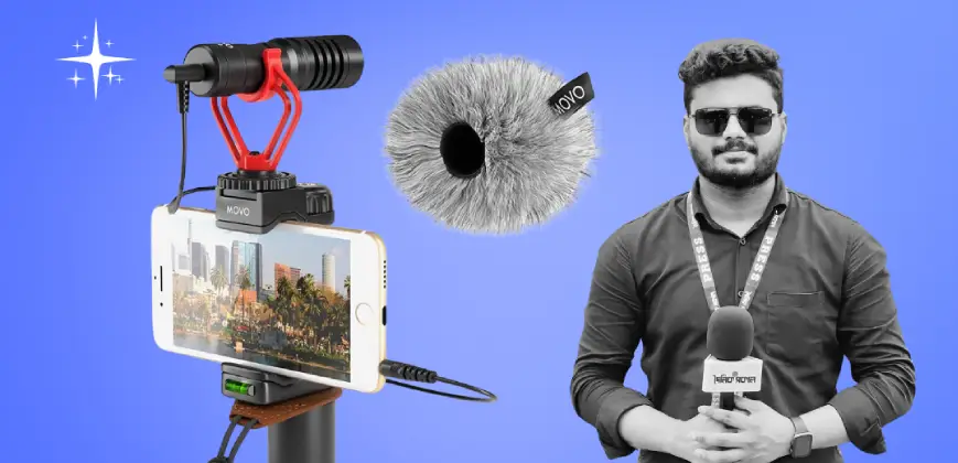 মোজো রিপোর্টিং: সাংবাদিকতার একক ইউনিট এখন আপনার হাতেই