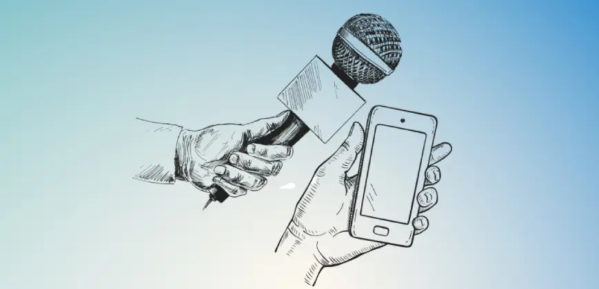 মোবাইল জার্নালিজম: বাংলাদেশের সাংবাদিকতায় এক নতুন বিপ্লব