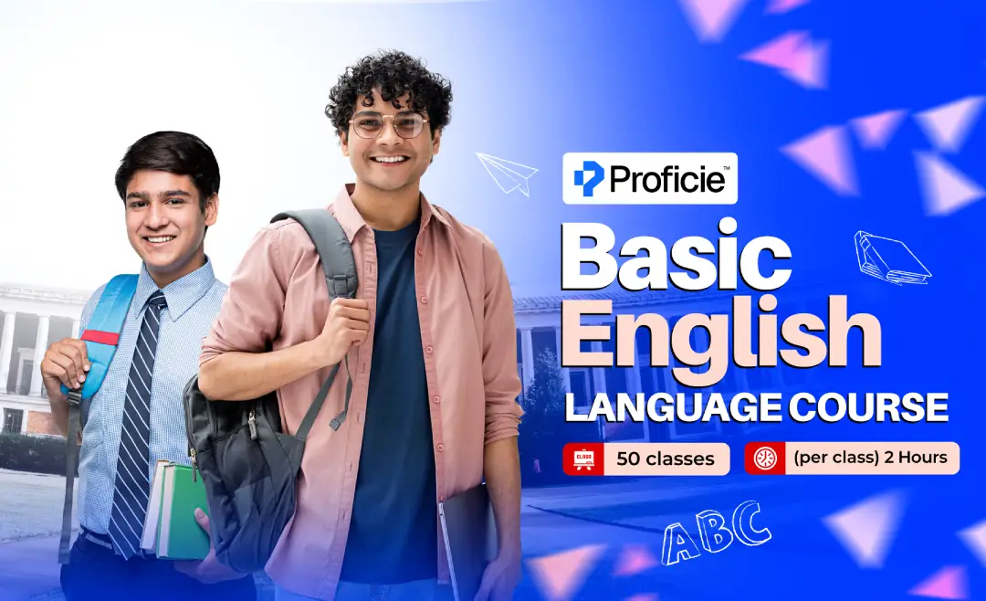 Basic English Language Course